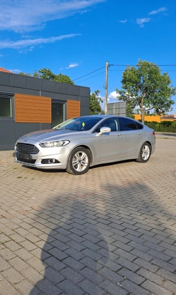 Ford Mondeo cena 47000 przebieg: 238000, rok produkcji 2015 z Włocławek małe 29